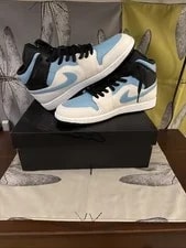 Air Jordan — Size 11 - Air Jordan 1 SE Mid Chill — Sneaker — resale
