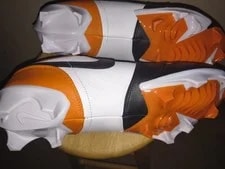Air Jordan 1 Low TD Cleat “ ” FJ6245-801 4