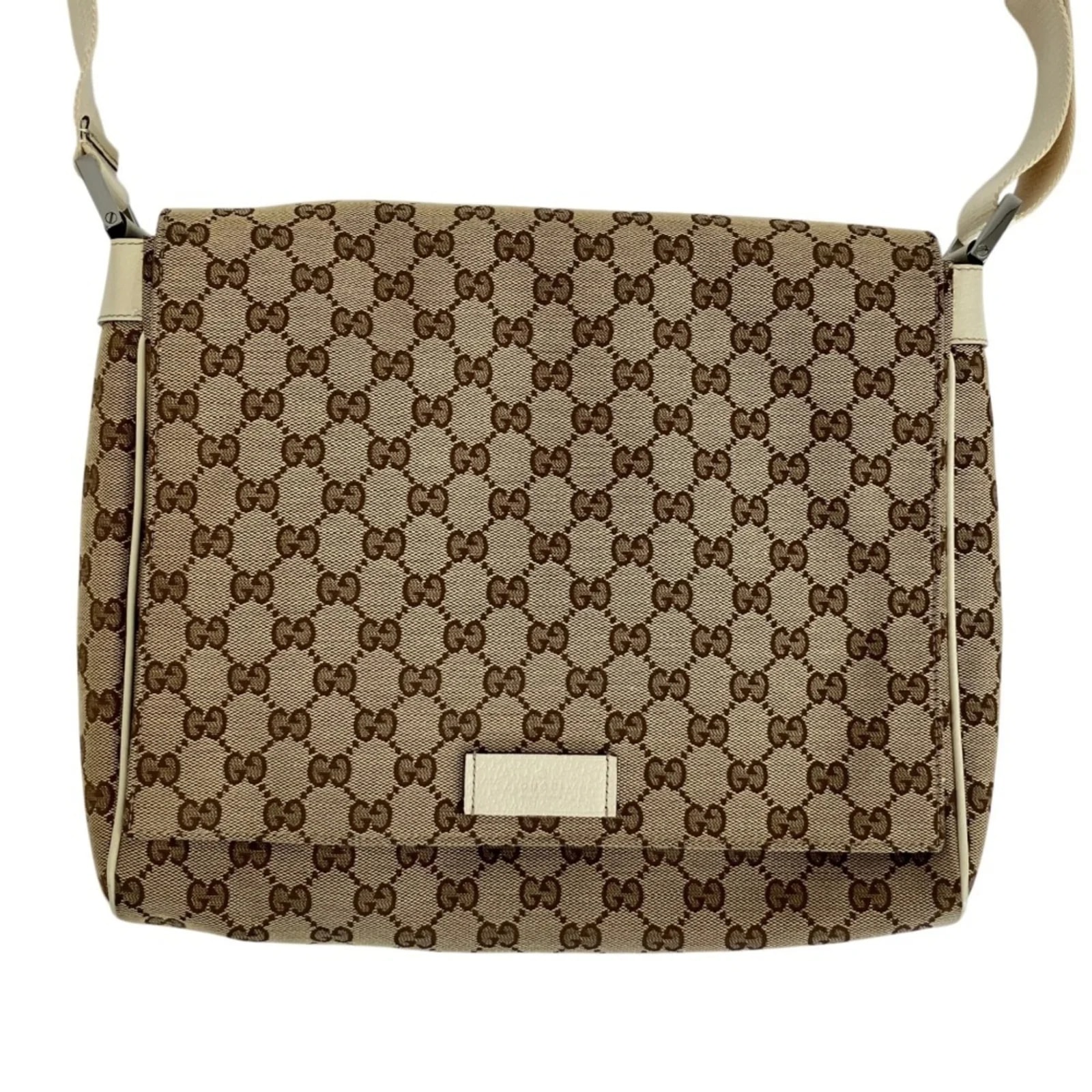 Gucci — Small Flap Messenger — Handbag — resale