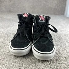 The Nightmare Before Christmas X Vans Sk8 High Jacks Lament 2