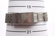 [EXC+5] TAG Heuer Formula 1 Professional 200M WA1210 Bule Dial Quartz 3