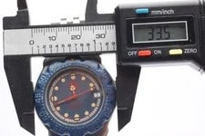 [EXC+5] TAG Heuer Formula 1 Professional 200M WA1210 Bule Dial Quartz 4