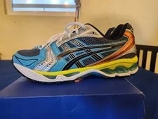 Asics Gel Kayano 14 Angelo Baque Rebirth of Cool Size US 10 3
