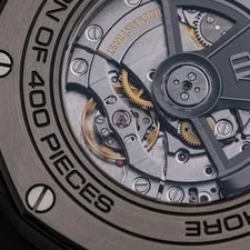 Audemars Piguet Royal Oak Offshore Chrono Steel Auto 26400SO.OO.A335CA.01 2