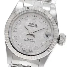 Tudor — Tudor Princess 92400 Date Silver Dial Automatic Watch_934224 — Watch — resale