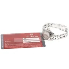 Tudor Princess 92400 Date Silver Dial Automatic Watch_934224 2