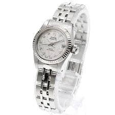 Tudor Princess 92400 Date Silver Dial Automatic Watch_934224 3