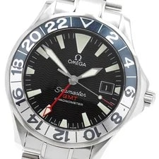 Omega Seamaster 300 50th Anniversary 2234.5 Automatic 41mm Papers Black 2