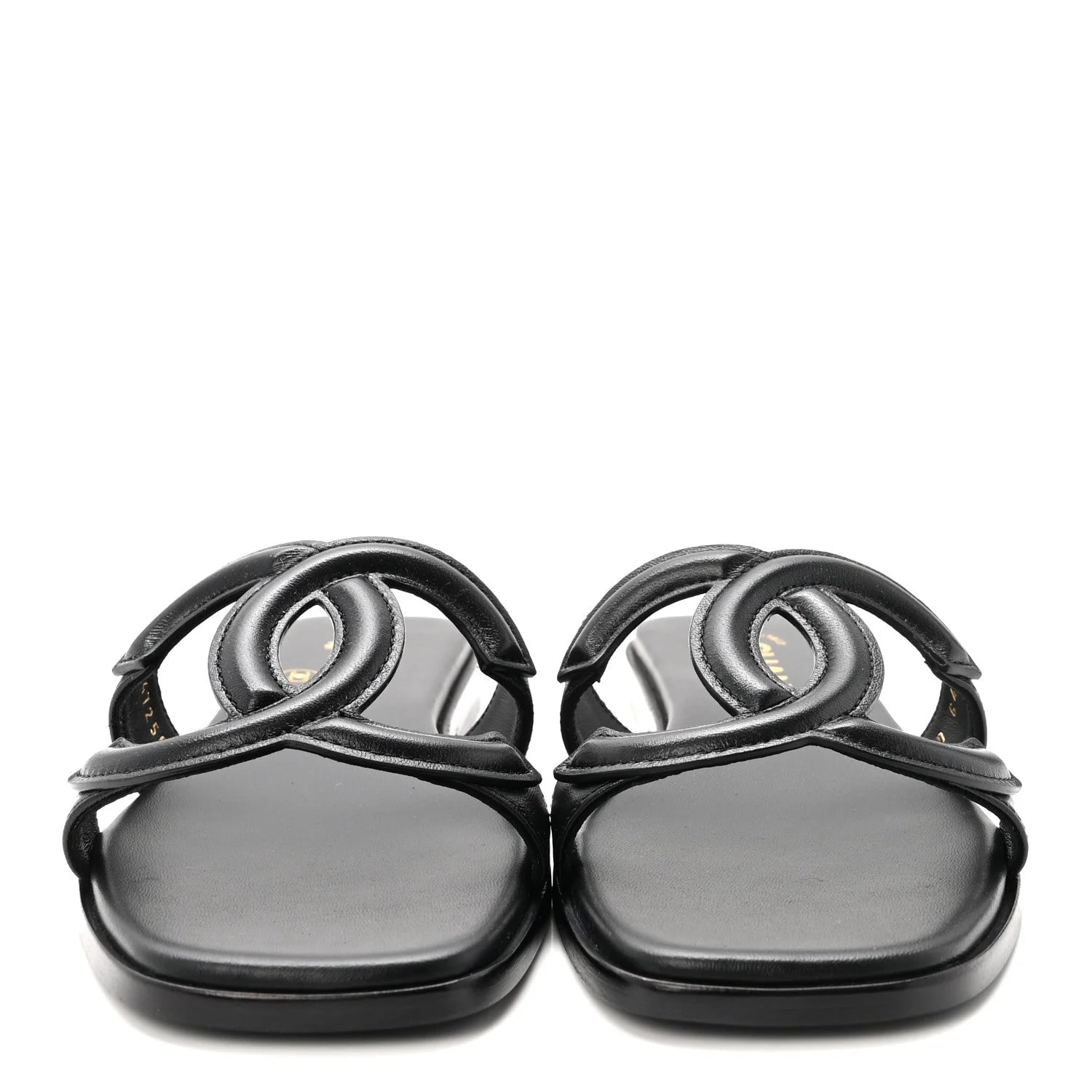 CC Cut Out Mules 36 3
