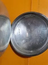 IWC Pocket Case for 44mm Dial in Silver 2