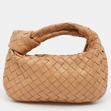 Bottega Veneta — Bottega Veneta Jodie Mini Hobo — Handbag — resale