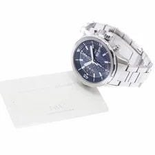 IWC Schaffhausen IW376805 Aquatimer Expedition Jacques-yves Coust AT 2