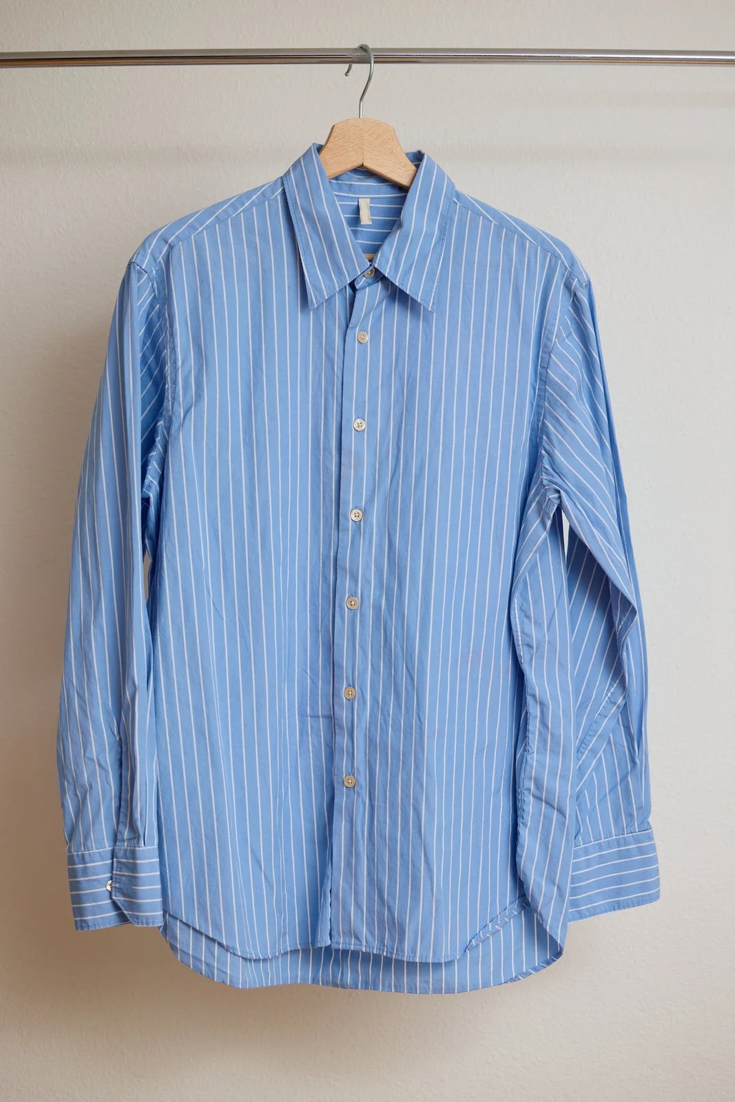 Sunflower Base Shirt in ' Stripe' — streetwear — resale