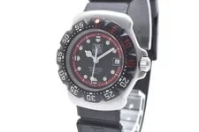 TAG Heuer — [Exc+5] Tag Heuer Formula 1 WA1414 Black Red Dial Quartz 27mm — Watch — resale