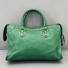 Balenciaga le City MM 2Way Crossbody 2