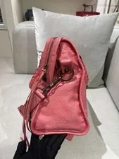 Balenciaga City ~ , , Chèvre , Xlnt Condition! 3