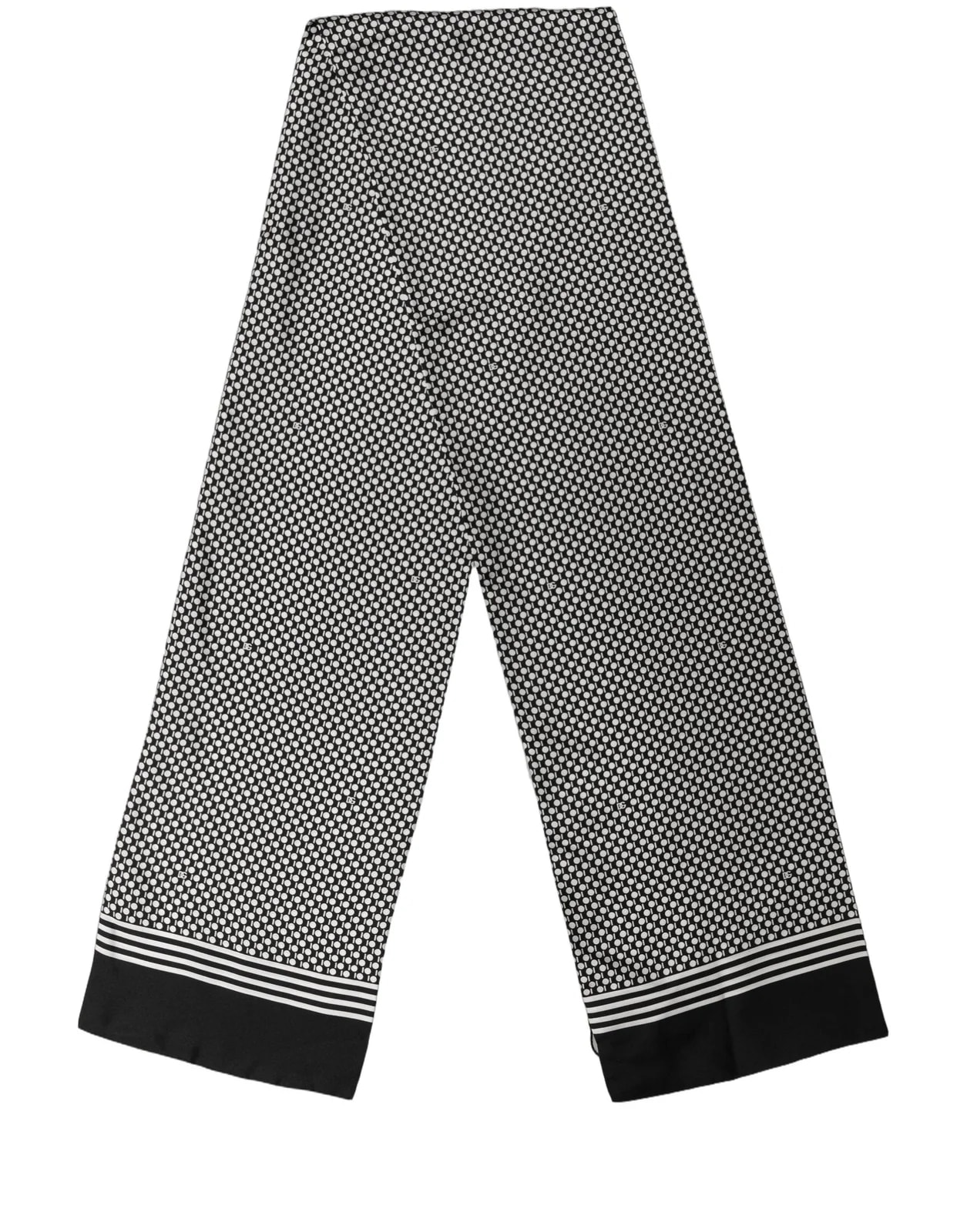 Dolce & Gabbana Geometric Neck Shawl Scarf 2