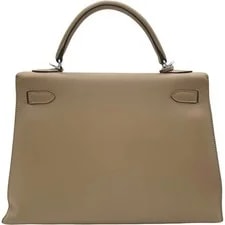 Hermes Kelly 32 R Stamp #OKB474 3