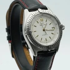 Breitling Antares Automatique 81970 Hommes Montre Acier Beau État BR479 2