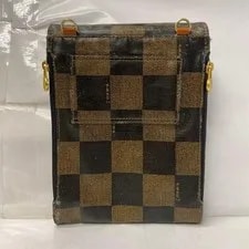 Fendi Pecan Pattern Waist 2WAY B Condition 2
