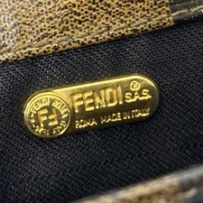 Fendi Pecan Pattern Waist 2WAY B Condition 4