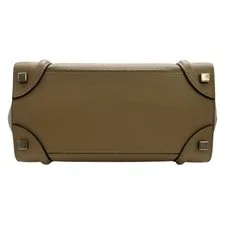 Celine Luggage 167793 Dune Calf From Japan 4
