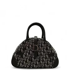 Dior Double Saddle Bowling Trotter (aa061926a9r) 2