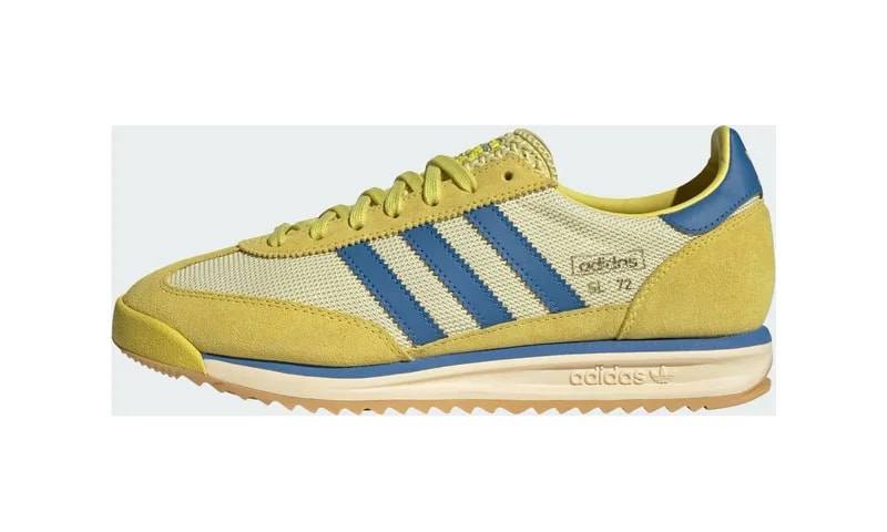 Adidas — SL 72 RS " Sulfur / Focus / " — Sneaker — resale