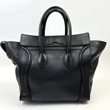 Celine Phoebe Period Luggage Drummed Calf Limited Edition V 2