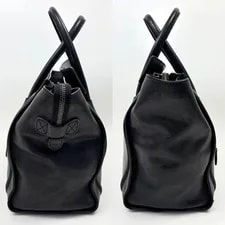Celine Phoebe Period Luggage Drummed Calf Limited Edition V 3