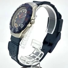 TAG Heuer Professional Formula 1 Quartz Date Navy Blue WA1210 Auth 2