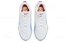 Air Jordan Tatum 1 PF 'St. Louis' DX6732-100 New Sizes 4
