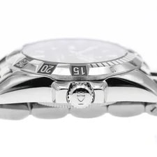 Tudor Hydronaut II 24030 31mm SS Black #C8127 3