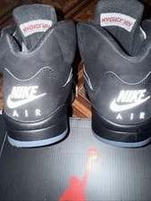 Size 7 - Air Jordan 5 Retro OG Metallic Reimagined 3