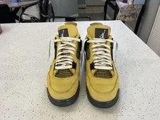Jordan Air 4 Retro Lightning Mid Top 2