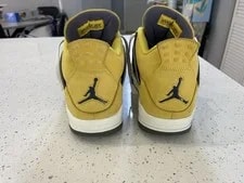 Jordan Air 4 Retro Lightning Mid Top 4