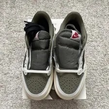 Air Jordan 1 Retro Low SP'Reverse Preschool 11C 2