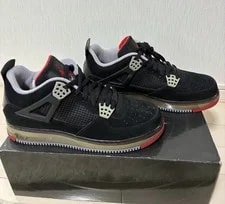 Size 10 - Air Jordan Fusion 4 364342-161 Authentic OG BOX 2009 2