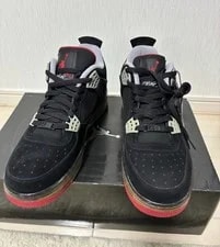Size 10 - Air Jordan Fusion 4 364342-161 Authentic OG BOX 2009 3