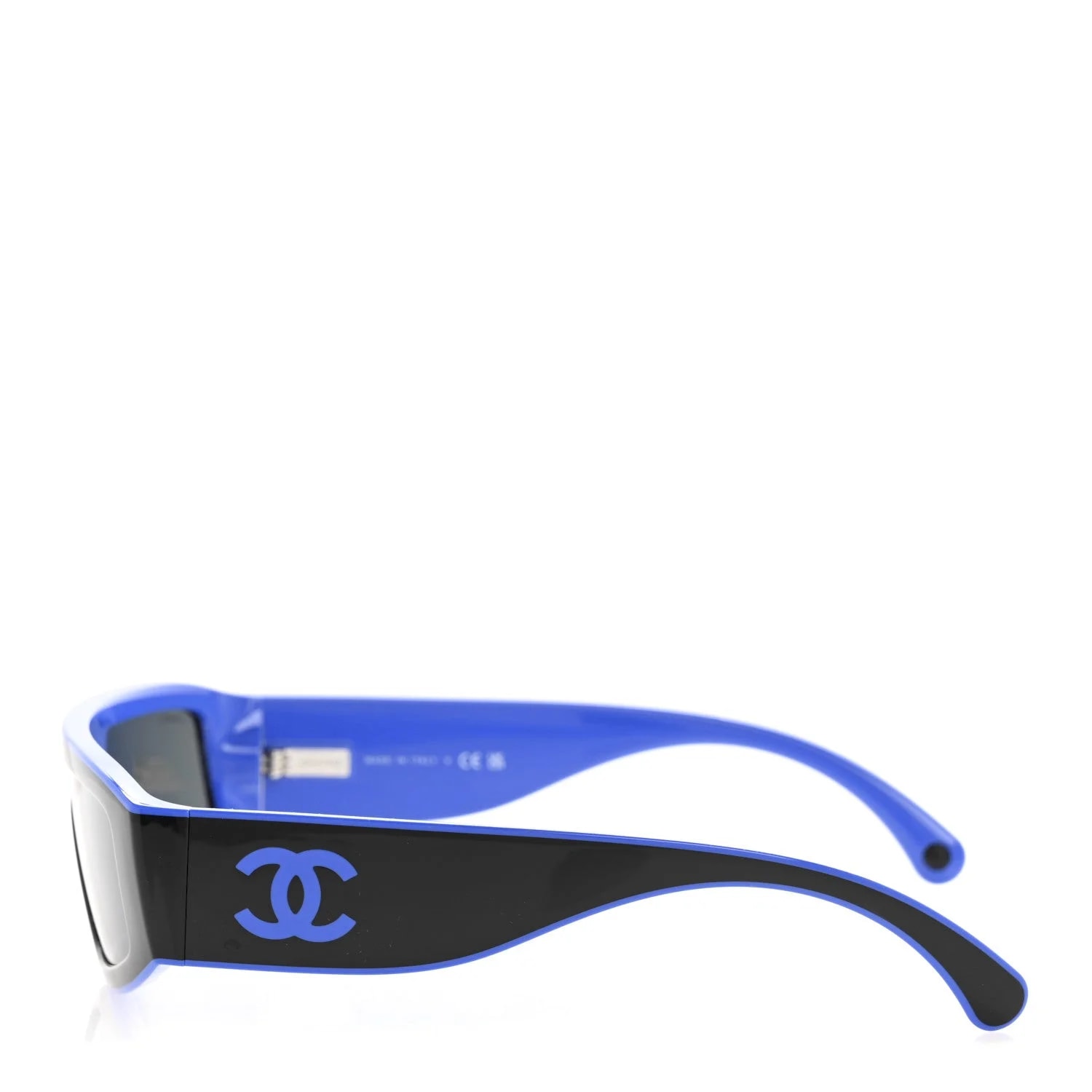 Acetate Cat Eye Sunglasses 6057 3