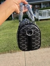 Goyard Duffel - and 2