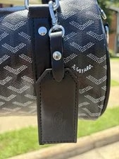 Goyard Duffel - and 4
