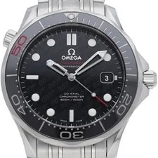 Omega — Omega Seamaster 300M Co-Axial 41mm 007 James Bond Limited Edition of 10,007 ... — Watch — resale