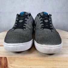 Nike SB Check Solarsoft Shoes Size 11.5 Skateboarding 843896-004 2