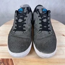 Nike SB Check Solarsoft Shoes Size 11.5 Skateboarding 843896-004 3