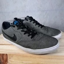 Nike SB Check Solarsoft Shoes Size 11.5 Skateboarding 843896-004 4
