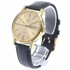 Omega 166.0117 Geneva Day Date Cal 1022 Automatic 2