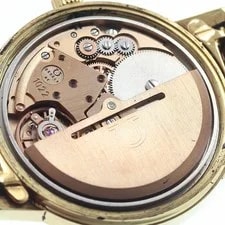 Omega 166.0117 Geneva Day Date Cal 1022 Automatic 3