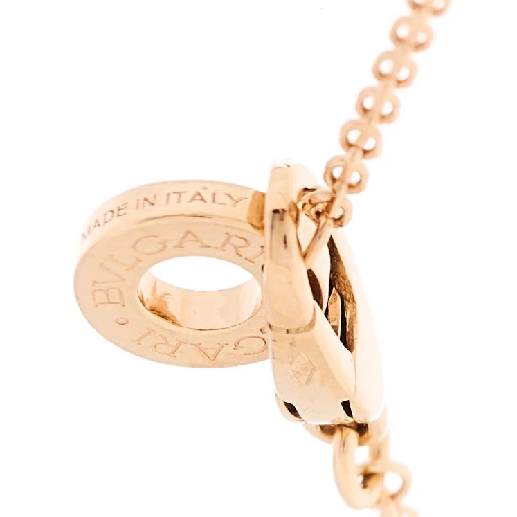 18K Rose Gold Mother of Pearl Small Divas' Dream 4