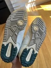 New Balance 550 Aime Leon Dore Us9.5 3